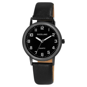 Montre Homme bracelet cuir...