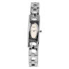 Montre bracelet acier inoxydable argenté Femme Primo cadran argenté