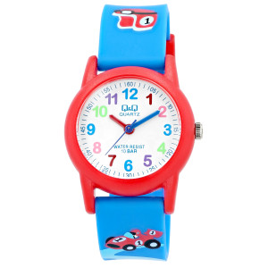 Montre Enfant Q&Q bleu...