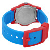 Montre Enfant Q&Q bleu rakete 30 mm