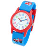 Montre Enfant Q&Q bleu rakete 30 mm