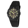 Montre Homme Q&Q noir cadran noir 40 mm