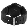 Montre Homme Q&Q noir cadran noir 40 mm