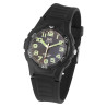 Montre Homme Q&Q noir cadran noir 40 mm