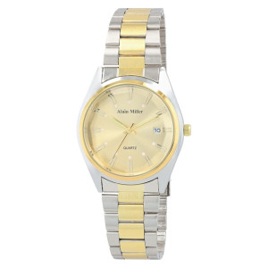 Montre bracelet métal Alain...