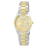 Montre bracelet métal Alain...