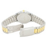 Montre bracelet métal Alain Miller Mixte cadran doré