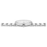 Montre Femme Just Watch bracelet acier inoxydable argenté alma 33 mm