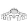 Montre Femme Just Watch bracelet acier inoxydable argenté alma 33 mm