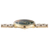 Montre Femme Raptor bracelet acier inoxydable doré medina
