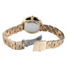 Montre Femme Raptor bracelet acier inoxydable doré medina