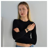 Montre Femme Raptor bracelet acier inoxydable doré medina