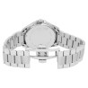 Montre bracelet acier inoxydable argenté ben 42 mm Just Watch Homme