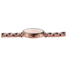 Montre Femme Raptor bracelet acier inoxydable nahida