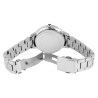 Montre Femme bracelet acier inoxydable argenté flake Raptor