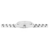 Montre Femme bracelet acier inoxydable argenté elin 30 mm Just Watch
