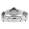 Montre Femme Magnum bracelet acier inoxydable argenté cadran argenté