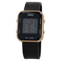 Montre Mixte Q&Q noir...