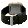 Montre Mixte Q&Q noir cadran gris