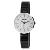Montre bracelet acier inoxydable noir beyond Femme Raptor