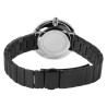 Montre bracelet acier inoxydable noir beyond Femme Raptor