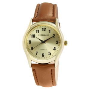 Montre bracelet cuir...