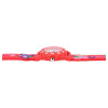 Montre Enfant QBos bracelet silicone rouge papillon