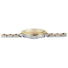 Montre Femme Raptor bracelet acier inoxydable argenté sertissage de strass