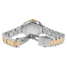 Montre Femme Raptor bracelet acier inoxydable argenté sertissage de strass