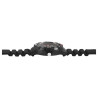 Montre Q&Q bracelet silicone noir Enfant