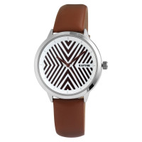 Montre bracelet cuir...