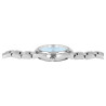 Montre Femme Just Watch bracelet acier inoxydable argenté syrea
