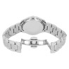 Montre Femme Just Watch bracelet acier inoxydable argenté syrea