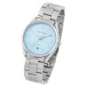 Montre Femme Just Watch bracelet acier inoxydable argenté syrea