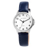 Montre Homme Just Watch bracelet cuir véritable 29 mm