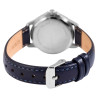 Montre Homme Just Watch bracelet cuir véritable 29 mm