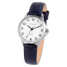 Montre Homme Just Watch bracelet cuir véritable 29 mm