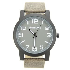 Montre large homme marque Excellanc 