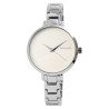 Montre Excellanc bracelet métal argenté Femme