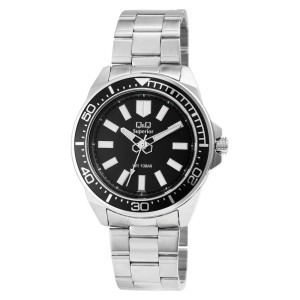 Montre bracelet acier...