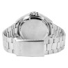 Montre bracelet acier inoxydable argenté Homme Q&Q