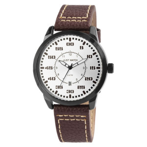 Montre bracelet cuir...