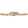 Montre Femme Raptor bracelet acier inoxydable doré shienne