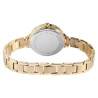 Montre Raptor bracelet acier inoxydable doré naima Femme