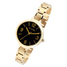 Montre Raptor bracelet acier inoxydable doré naima Femme