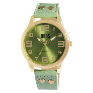 Montre Mixte QBos bracelet...