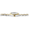 Montre Femme Akzent bracelet métal argenté cadran argenté 26 mm