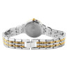 Montre Femme Akzent bracelet métal argenté cadran argenté 26 mm