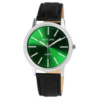 Montre Homme bracelet cuir...