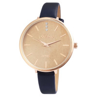 Montre Femme bracelet cuir...